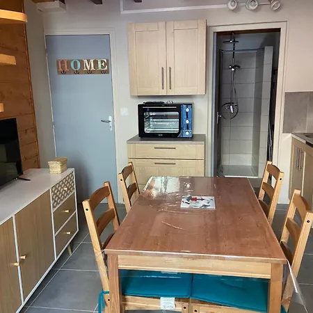 Luchon Apartment Bagnères-de-Luchon